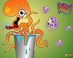 Movies - Tako The Octapus Cartoon Figure Wallpapers - 0.4 Wallpaper 1280x1024